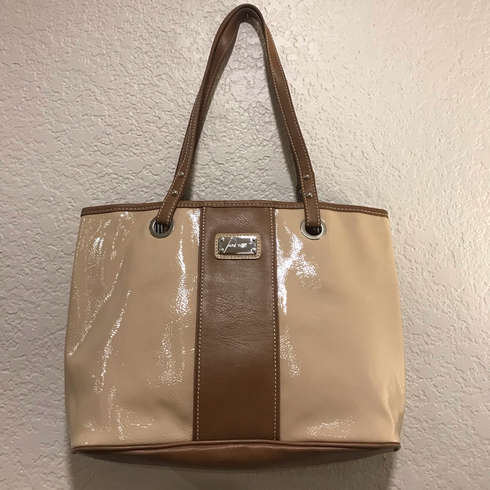 Nine West Tote Bag NWT